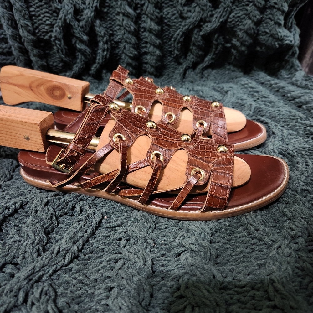 Enzo Angiolli Sandals
